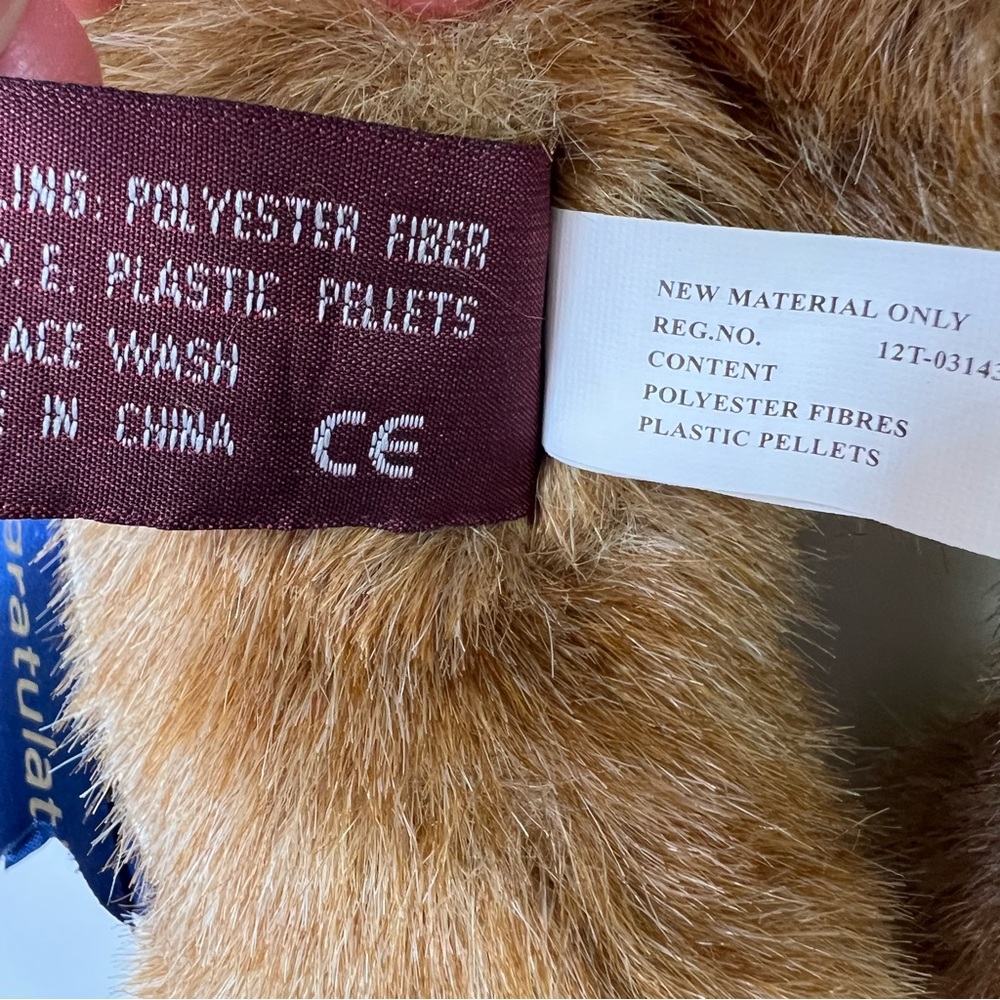 NWT The Bearington Collection Congratulations Bear - Picture 7 of 12